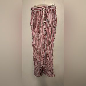 Linen pants